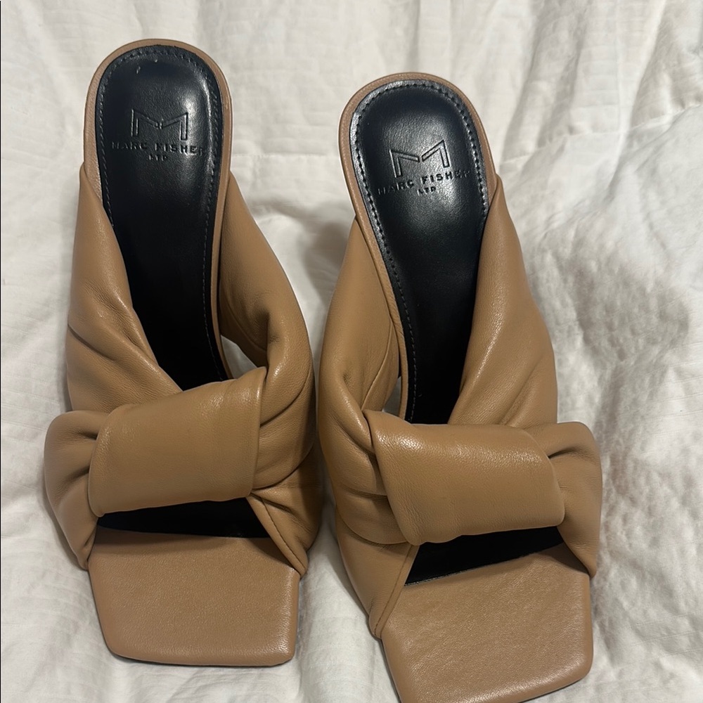 Mark fisher new never been usedTan Women's Shoes